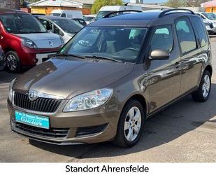 Skoda Roomster 