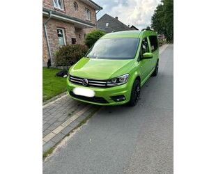 VW Caddy Maxi Gebrauchtwagen