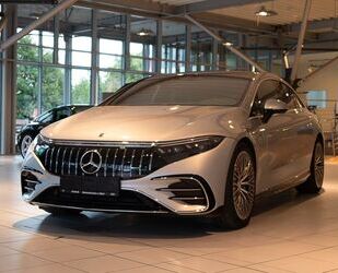 Mercedes-Benz EQS Gebrauchtwagen