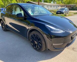 Tesla Model Y Gebrauchtwagen