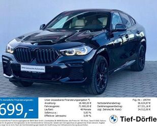 BMW X6 Gebrauchtwagen