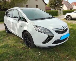 Opel Zafira Tourer Gebrauchtwagen