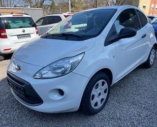 Ford Ka/Ka+ Gebrauchtwagen