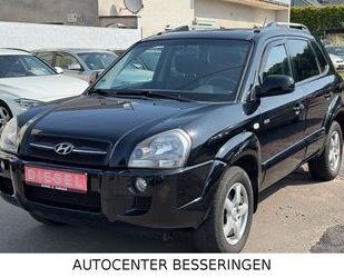 Hyundai TUCSON Gebrauchtwagen