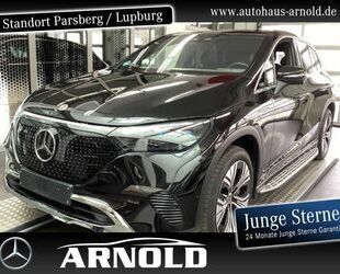 Mercedes-Benz EQE SUV Gebrauchtwagen