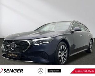 Mercedes-Benz E 220 Gebrauchtwagen