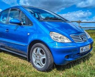Mercedes-Benz A 170 Gebrauchtwagen