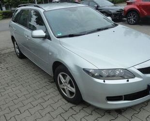 Mazda 6 Gebrauchtwagen