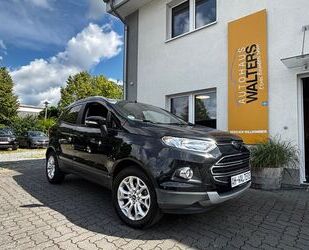 Ford EcoSport Gebrauchtwagen