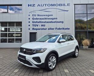 VW T-Cross Gebrauchtwagen