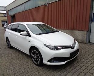 Toyota Auris Gebrauchtwagen