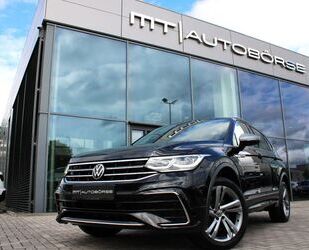 VW Tiguan Allspace Gebrauchtwagen