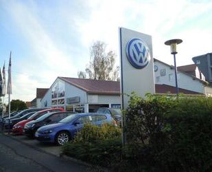 VW Crafter Gebrauchtwagen