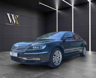VW Phaeton Gebrauchtwagen