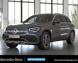 Mercedes-Benz GLC 220 Gebrauchtwagen