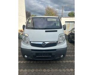 Opel Vivaro Gebrauchtwagen