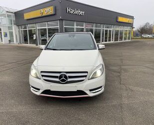 Mercedes-Benz B 200 Gebrauchtwagen