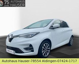Renault ZOE Gebrauchtwagen