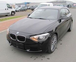 BMW 116 Gebrauchtwagen