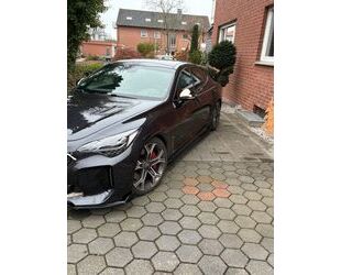 Kia Stinger Gebrauchtwagen