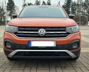 VW T-Cross Gebrauchtwagen