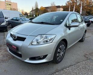 Toyota Auris Gebrauchtwagen