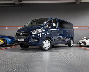 Ford Transit Custom Gebrauchtwagen