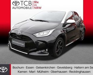 Toyota Yaris Gebrauchtwagen