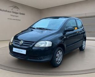 VW Fox Gebrauchtwagen