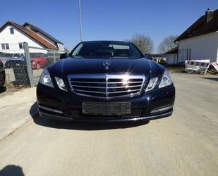 Mercedes-Benz E 350 Gebrauchtwagen