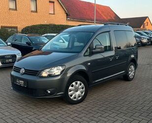 VW Caddy Gebrauchtwagen