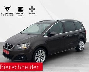 Seat Alhambra Gebrauchtwagen