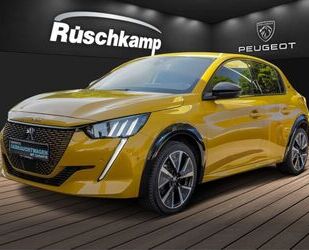 Peugeot e-208 Gebrauchtwagen