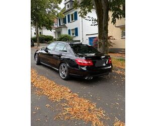 Mercedes-Benz E 63 AMG Gebrauchtwagen