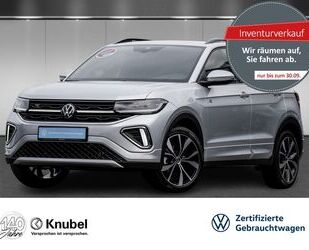 VW T-Cross Gebrauchtwagen
