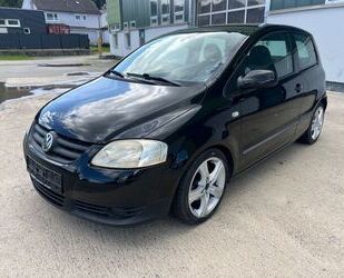 VW Fox Gebrauchtwagen