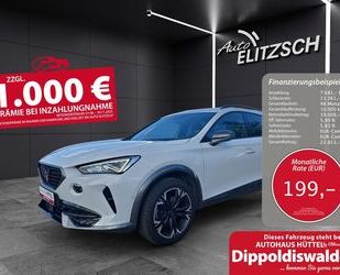 Cupra Formentor Gebrauchtwagen