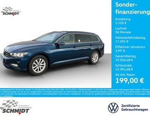 VW Passat Variant Gebrauchtwagen