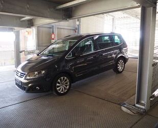 Seat Alhambra Gebrauchtwagen