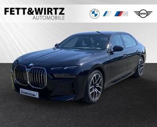 BMW i7 Gebrauchtwagen