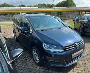 VW Sharan Gebrauchtwagen