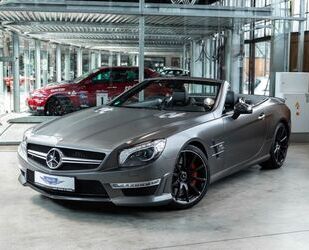 Mercedes-Benz SL 63 AMG Gebrauchtwagen