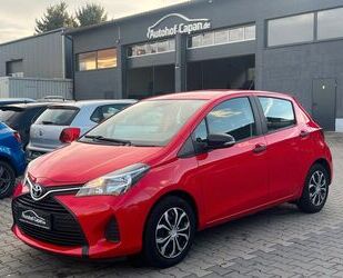 Toyota Yaris Gebrauchtwagen