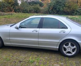 Mercedes-Benz S 500 Gebrauchtwagen