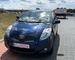 Toyota Yaris Gebrauchtwagen