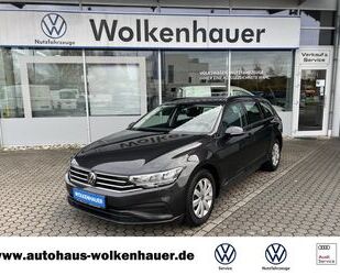 VW Passat Variant Gebrauchtwagen