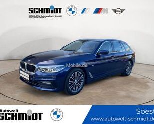 BMW 520 Gebrauchtwagen