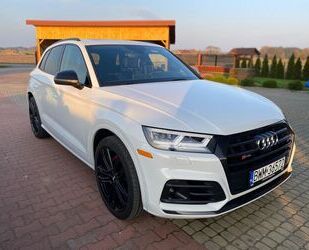 Audi SQ5 Gebrauchtwagen