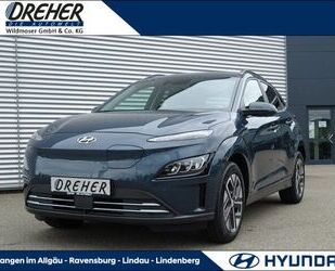 Hyundai KONA Elektro Gebrauchtwagen