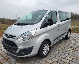 Ford Transit Custom Gebrauchtwagen